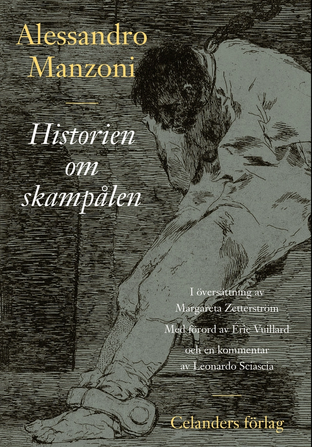Historien om skampålen; Alessandro Manzoni; 2024