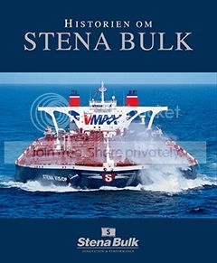 Historien om Stena Bulk; Robert Hermansson; 2008