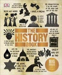History Book; Dk; 2016