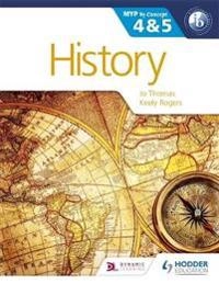 History for the IB MYP 4 & 5; Jo Thomas, Keely Rogers; 2015