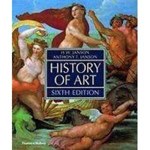 History of art; Horst Woldemar Janson; 2001