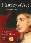 History of Art: The Western Tradition, Volym 2; Horst Woldemar Janson, Anthony F. Janson