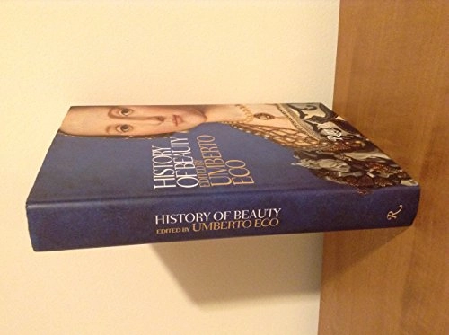 History of beauty; Umberto Eco, Girolama De Michele; 2005