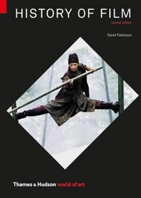 History of film; David Parkinson; 2012