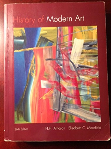 History of modern art : painting, sculpture, architecture, photography; Hjörvarður H. Árnason; 2010