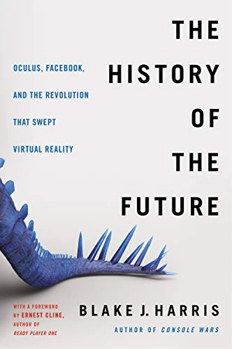 History of the Future; Blake J Harris; 2020