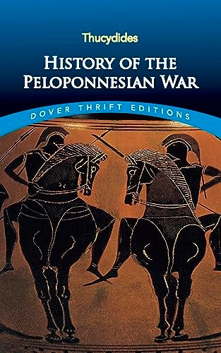 History of the Peloponnesian War; Thucydides; 2017