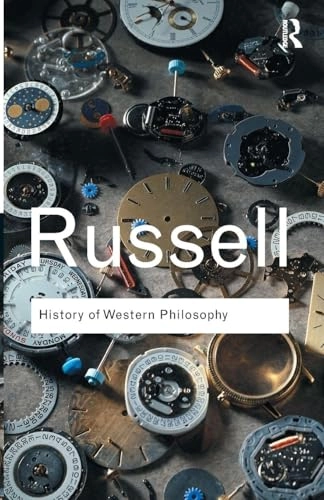 History of Western philosophy; Bertrand Russell; 2004