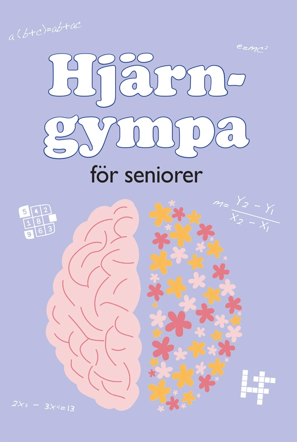 Hjärngympa för seniorer; Stefan Ekberg; 2024
