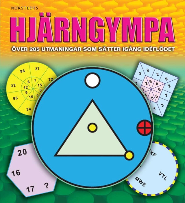 Hjärngympa : över 285 utmaningar som sätter igång idéflödet; Arcturus; 2011
