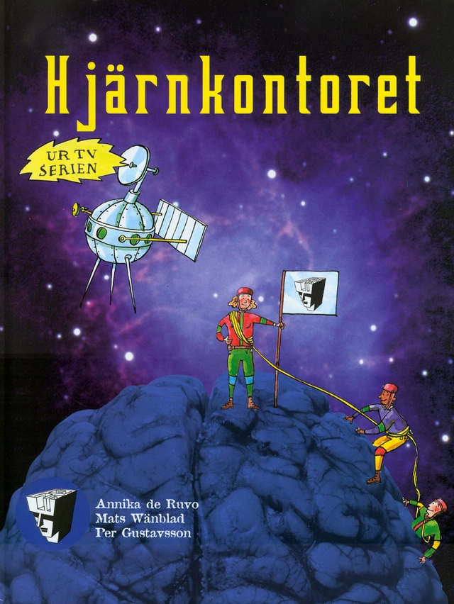 Hjärnkontoret; Annika de Ruvo, Mats Wänblad, Per Gustavsson; 1996