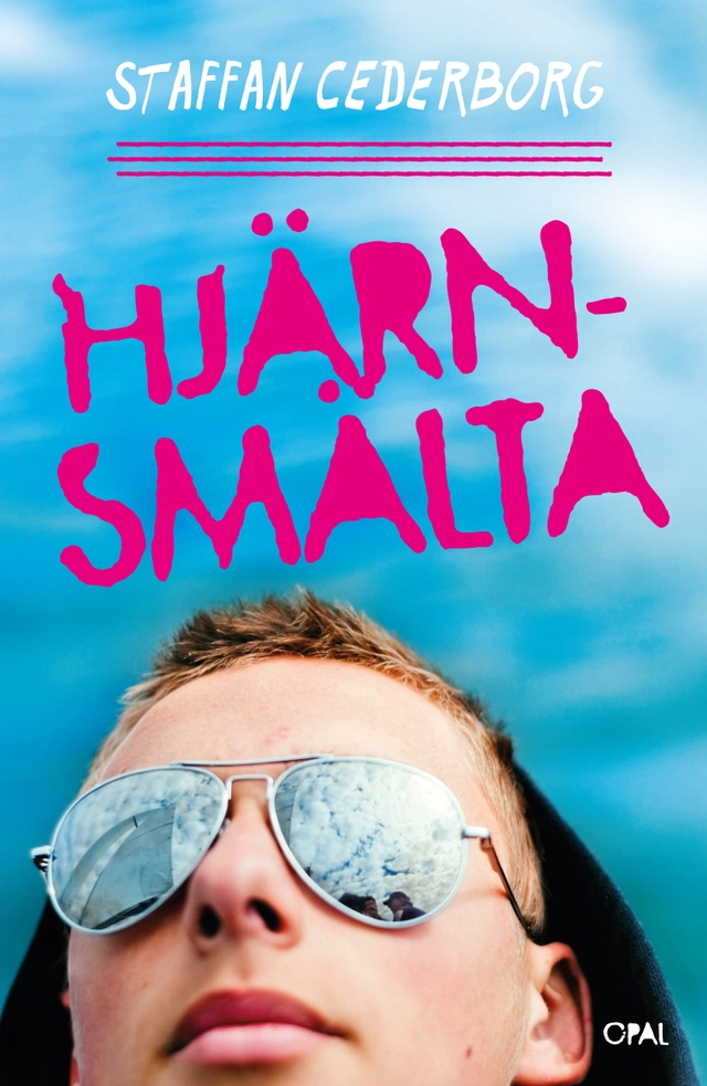 Hjärnsmälta; Staffan Cederborg; 2018