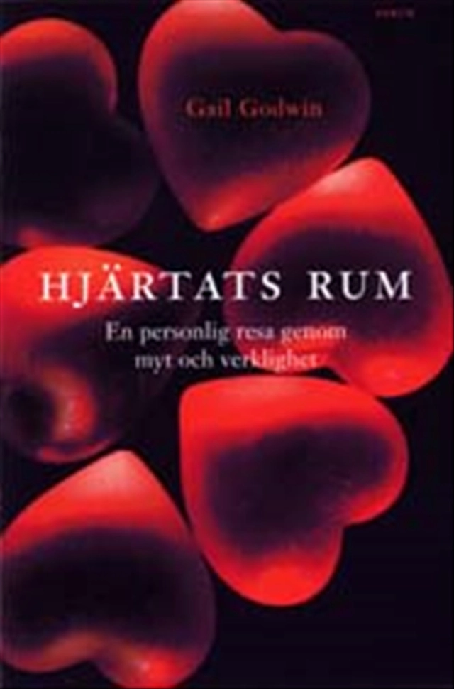 Hjärtats rum : En personlig resa genom myt och verklighet; Gail Godwin; 2003