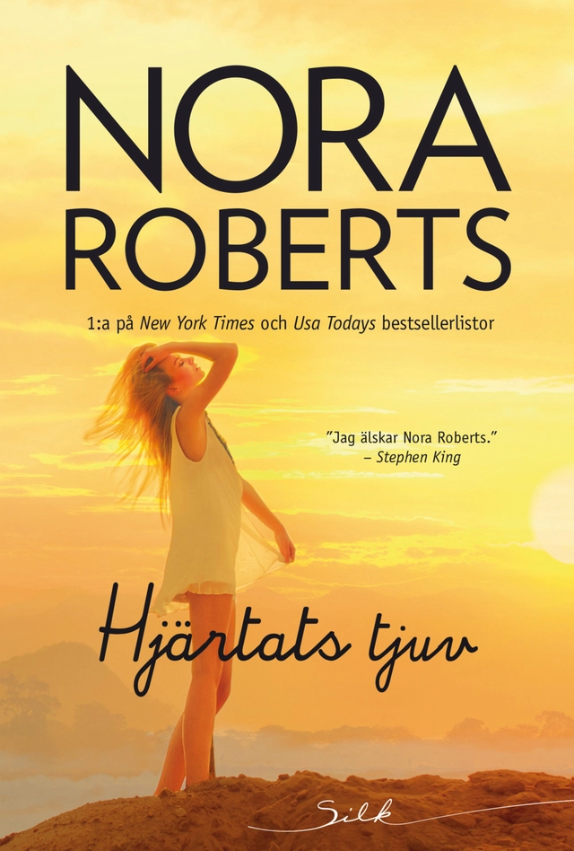 Hjärtats tjuv; Nora Roberts; 2014