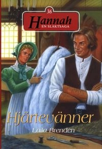 Hjärtevänner; Laila Brenden; 2011