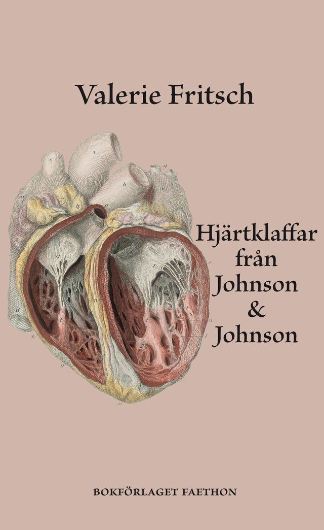 Hjärtklaffar från Johnson & Johnson; Valerie Fritsch; 2022