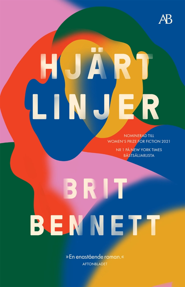 Hjärtlinjer; Brit Bennett; 2021