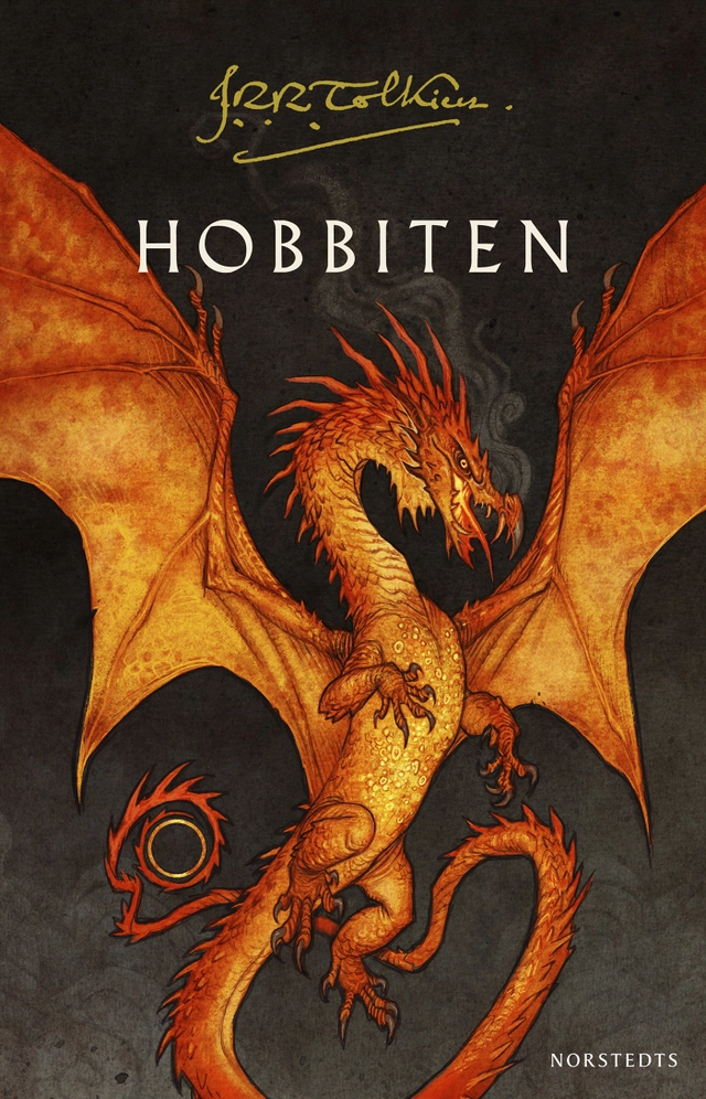 Hobbiten : eller Bort och hem igen; J. R. R. Tolkien; 2019