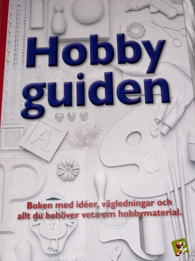 Hobbyguiden; Sonja Ljungwall; 2011