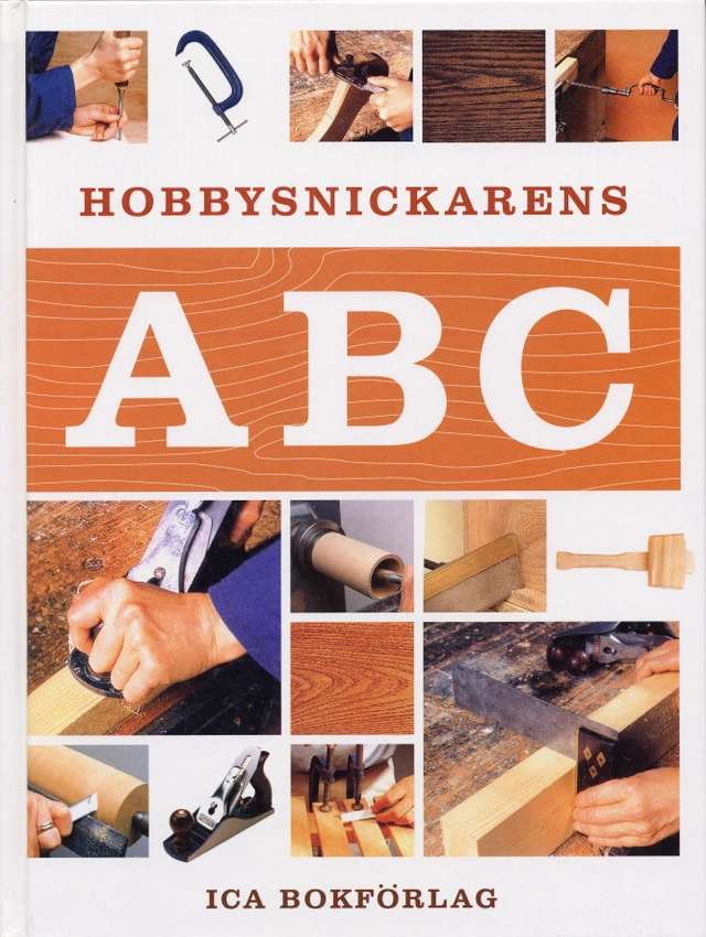 Hobbysnickarens ABC; Jane Löfgren; 2003