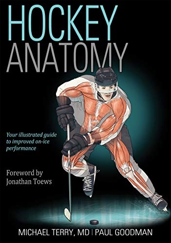 Hockey anatomy; Michael Terry; 2018