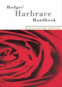 Hodges' Harbrace handbook; John C. Hodges; 2001