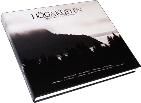 Höga Kusten - Land Sea & Phenomena; Bo R. Holmberg; 2010
