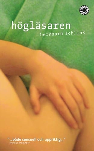 Högläsaren; Bernhard Schlink; 2004