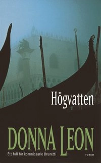 Högvatten; Donna Leon; 2001