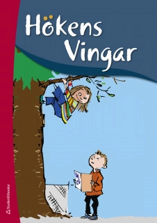 Hökens vingar Elevpaket - Digitalt + Tryckt - Högläsning i förskoleklass; Moa Graaf; 2019