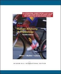 Hole's human anatomy & physiology; David Shier; 2009
