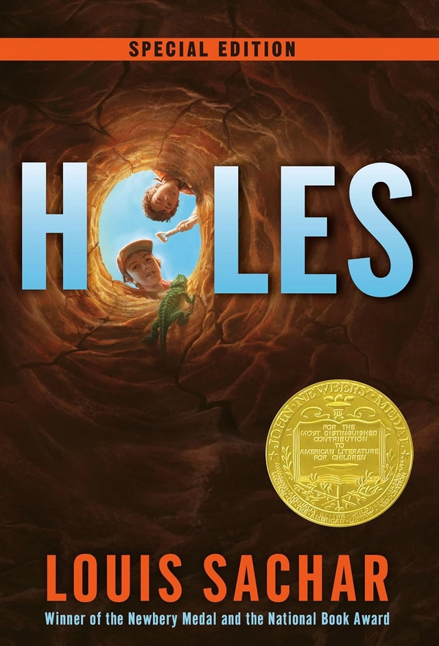 Holes; Sachar Louis; 2001