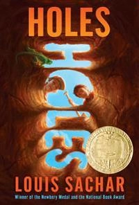 Holes; Louis Sachar; 2008