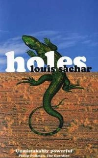 Holes; Louis Sachar; 2000