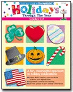 Holidays Through the Year: From Your Friends at The Mailbox
