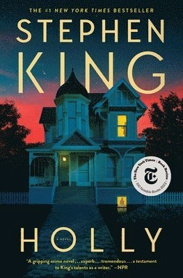 Holly; Stephen King; 2024