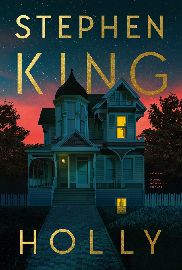 Holly; Stephen King; 2023