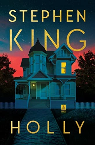 Holly : inbunden; Stephen King; 2023