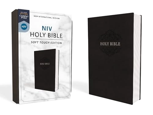 Holy Bible; Zondervan; 2018