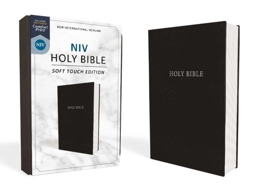 Holy Bible · new international version; Zondervan; 2018