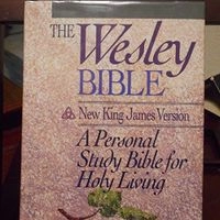 Holy Bible: Wesley, New King James Version; Nelsonword Publishing Group