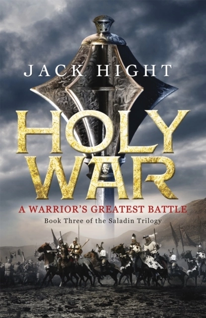 Holy War; Jack Hight; 2013