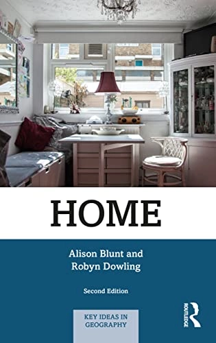 Home; Alison Blunt; 2022