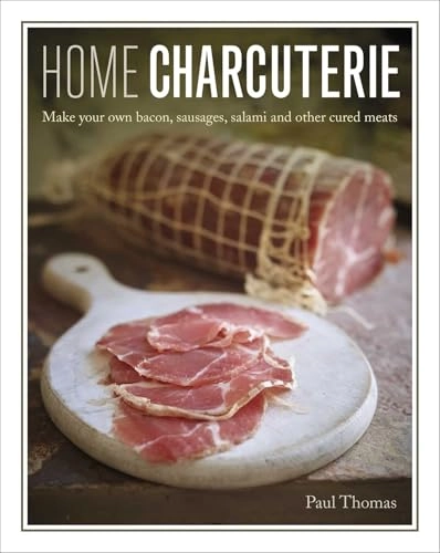 Home Charcuterie; Paul Thomas; 2020