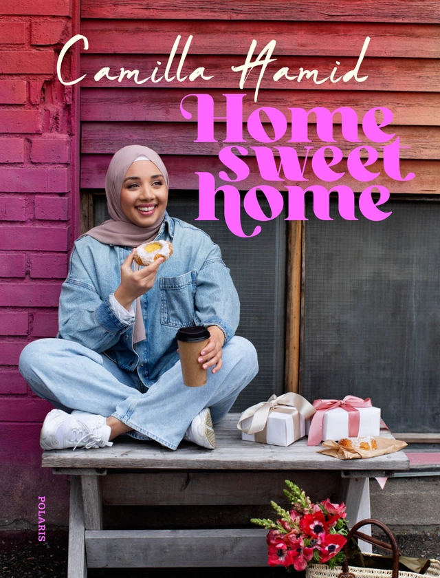 Home sweet home; Camilla Hamid; 2024