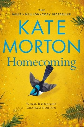 Homecoming; Kate Morton; 2024