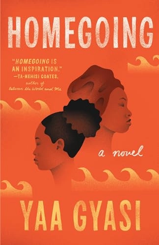 Homegoing; Yaa Gyasi; 2017