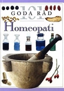 Homeopati; Andrew Lockie; 2001