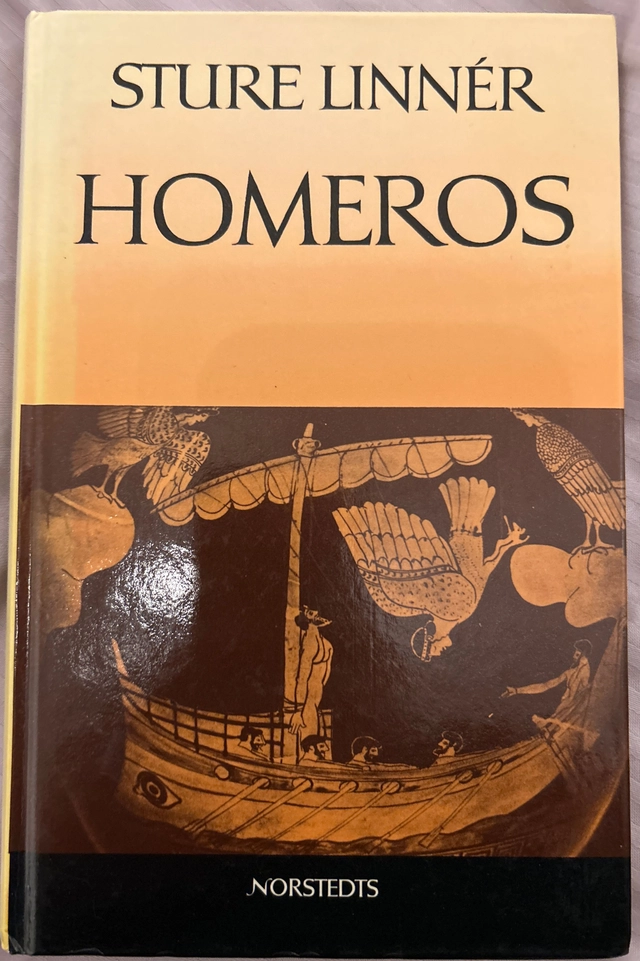 Homeros; Sture Linnér; 1985