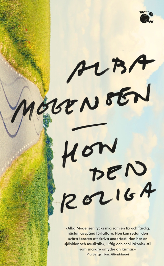 Hon den roliga; Alba Mogensen; 2020